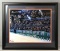 Signed Chicago Bears Framed Print