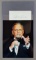 Frank Sinatra autograph with photograph