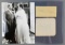 Katherine Hepburn and Spencer Tracy autographs with photograph