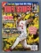 Albert Pujols signed Tuff Stuff magazine cover