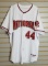 Washington Nationals Dunn #44 jersey
