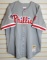 Philadelphia Phillies Eisenreich #8 1993 world series jersey