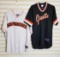 2 San Francisco Giants jerseys