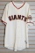San Francisco Giants #55 jersey