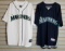 2 Seattle Mariners jerseys