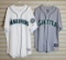 2 Seattle Mariners jerseys