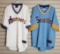 2 Seattle Mariners jerseys