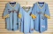 Group of 3 Seattle Mariners jerseys