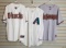 Group of 3 Arizona Diamondback jerseys