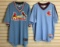 2 St Louis Cardinals jerseys