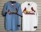 2 St Louis Cardinals jerseys
