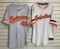2 Baltimore Orioles jerseys