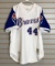 Milwaukee Braves Hank Aaron jersey