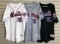 Group of 3 New York Mets jerseys