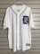 Detroit Tigers #3 Sheffield jersey