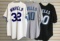 Group of 3 Toronto Blue Jays jerseys