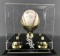 J. Dye Signed Baseball