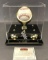 Dewayne Wise Signed Baseball