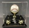 Jerry Reinsdorf Signed Baseball