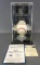 C.C. Sabathia Signed Baseball