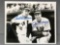 Signed Joe DiMaggio and Ted Williams Photograph with COA
