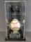 Roy White Signed Baseball