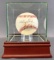 Whitey Ford Signed Baseball