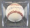Dale Murphy Signed Baseball