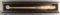 Ernie Banks Signed Baseball Bat