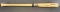 Al Kaline Signed Baseball Bat
