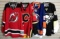 Group of 4 NHL jerseys
