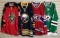 Group of 4 NHL jerseys