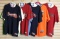 Group of 11 Baseball team tshirts