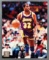 Magic Johnson signed photograph