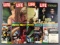 Group of vintage and modern magazines and more
