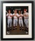 Signed Cincinnati Reds Framed Print