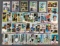 Group of vintage baseball cards