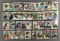 Group of vintage football cards
