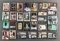 Group of 30 baseball trading cards