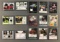 Group of 15 sports trading cards