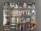 Group of 50+ assorted sports trading cards