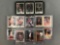 Group of 13+ NBA trading cards