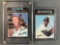 1971 Topps Banks and McCovey