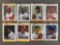 Group of 8 2003 Playoff Portraits baseball cards
