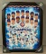 Chicago Cubs 2016 World Series Champions Framed Photo