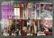 Group of 35+ assorted sports magazines featuring The Chicago Bulls, Michael Jordan