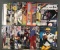 Group of 15+ assorted sports magazines and more
