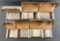 Group of 7 boxes trading cards-NBA and more