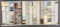 Group of 3 boxes assorted trading cards