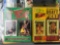 Group of 50+ pieces assorted trading cards and more
